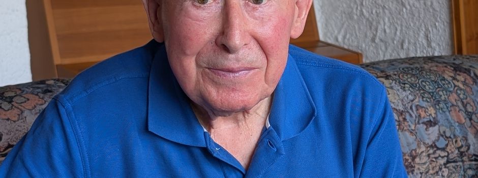 Wolfgang Zuck zum 90.!