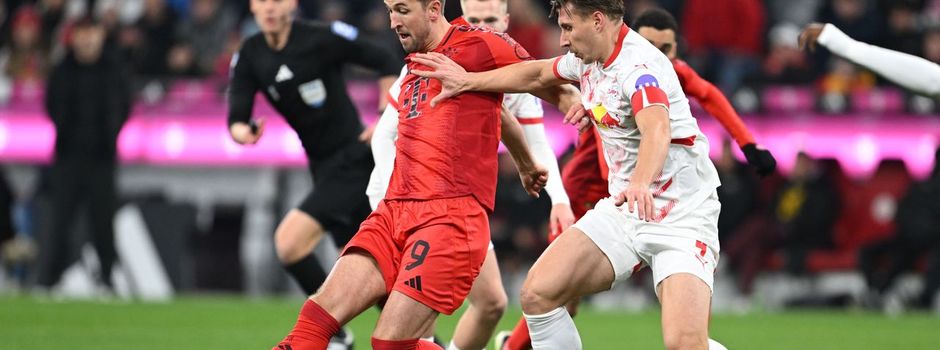 Schweigeminute und Gedenken nach Bayerns 5:1 - «Grauenvoll»