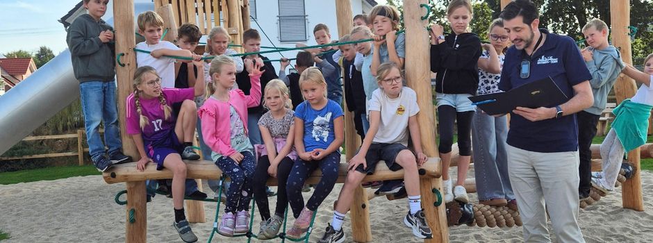 Dschungel mitten in Heiden