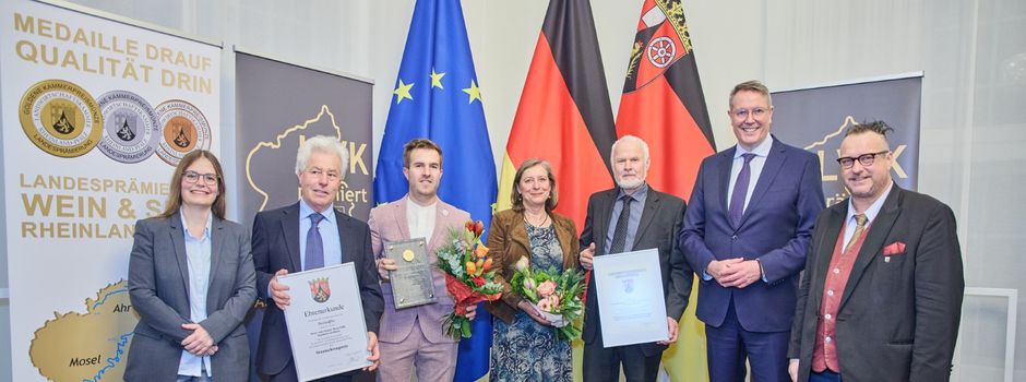 Ingelheimer Winzer bei wichtiger Weinprämierung erfolgreich
