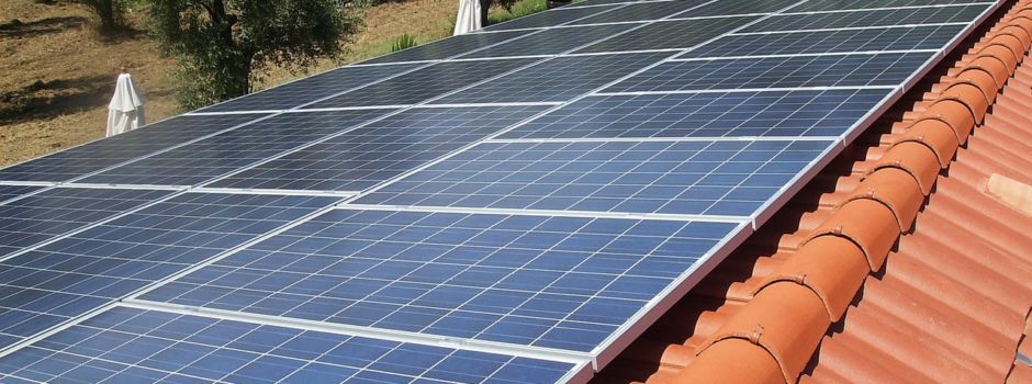 Neuer Atlas zeigt das Potenzial von Solaranlagen