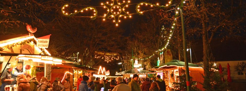 Weihnachtsmärkte in der Region, die man besucht haben muss