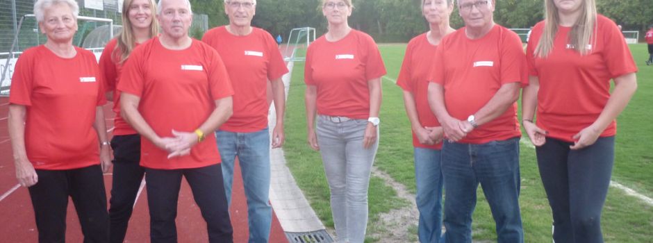 Sportabzeichenaktionstag Herzebrock