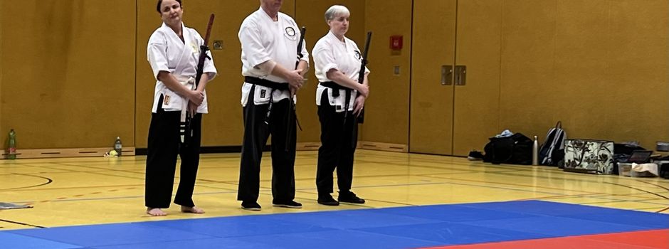 Starke Leistungen beim Silla Gum Do Lehrgang – Herzebrocker SV überzeugt
