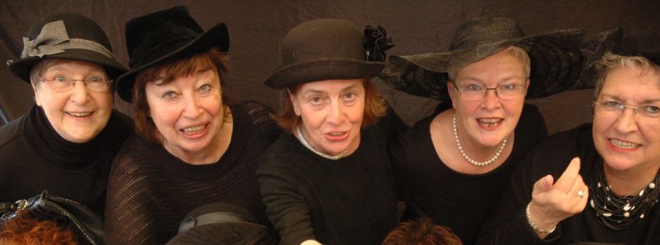 Aha!!! – Theater aus Nierstein gastiert in Friesenheim