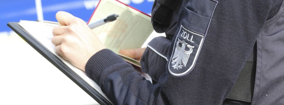 Zoll-Großkontrolle in Mainz und Koblenz: Mehrere Verfahren eingeleitet
