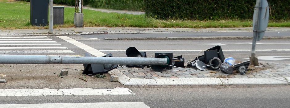 Während Fahrt bewusstlos geworden
