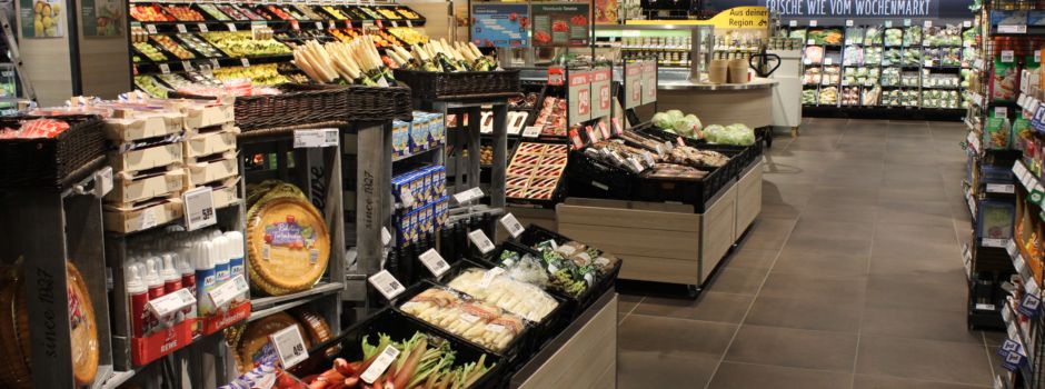 Rewe am Mainzer Hauptbahnhof: Das hat sich nach dem Umbau geändert