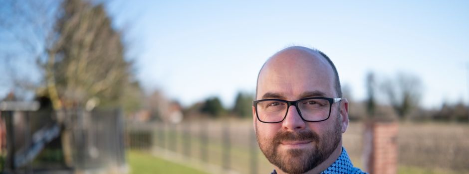 Grußwort des Bürgermeisters