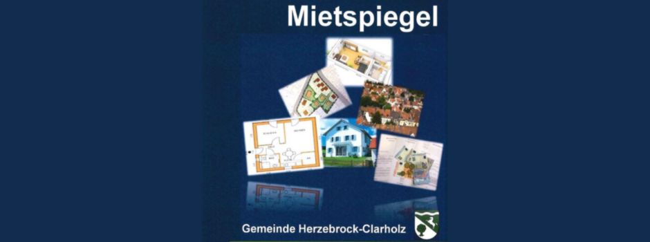 Neuer Mietspiegel für Herzebrock-Clarholz: Dokument als Download erhältlich