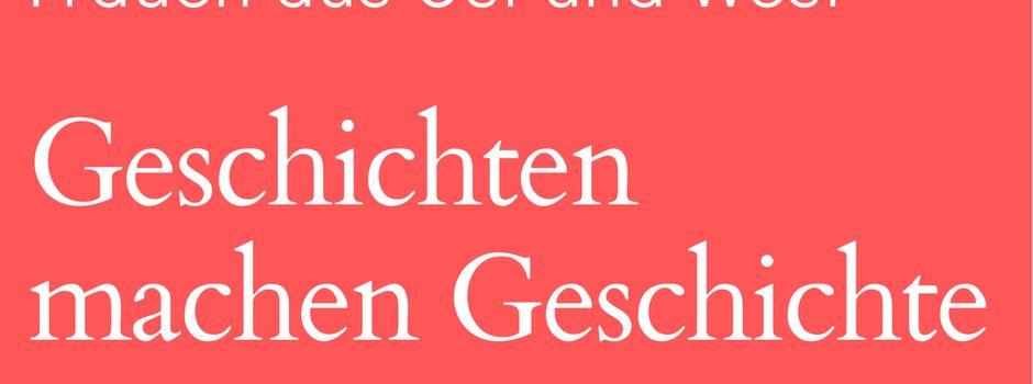 Biografische Workshops für FRAUEN aus Ost und West