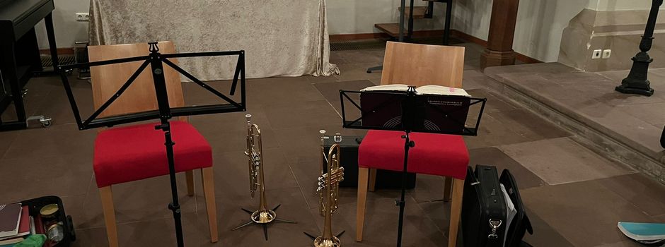 🎺 Posaunenchor Verstärkung 🎺