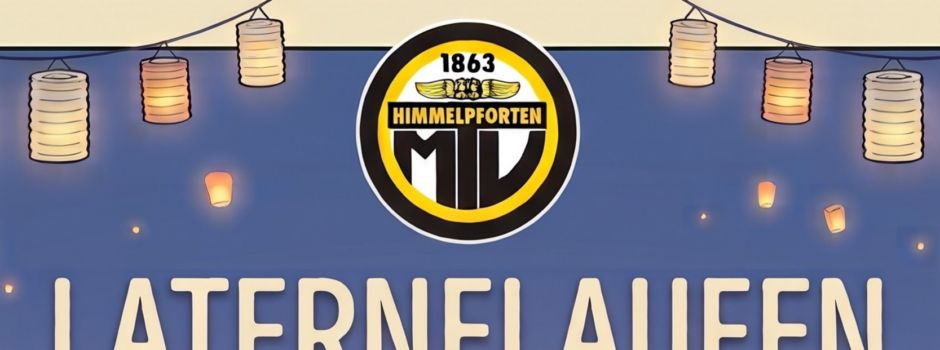 Laternelaufen mit dem MTV 