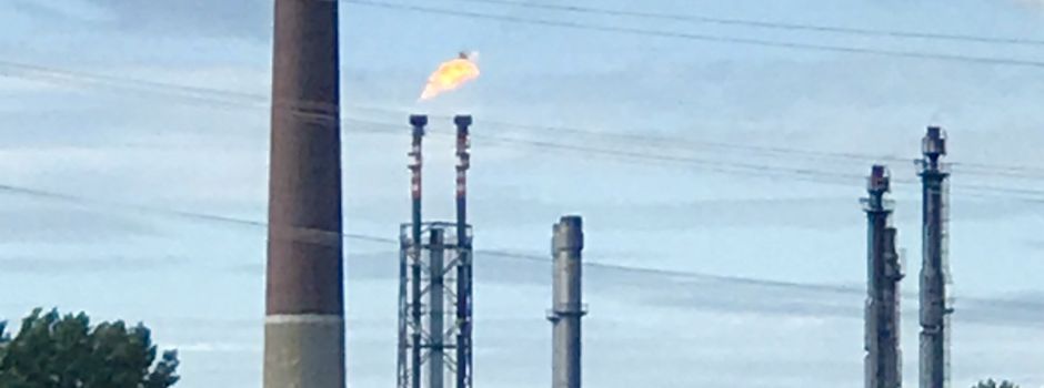 Kein Grund zur Sorge: „Großstillstand“ im Shell-Werk Wesseling