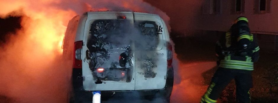 Brand-Anschlag auf Familie von verdächtigtem Wiesbaden-Trainer