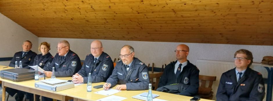 Förderverein der Freiwilligen Feuerwehr Hellenhahn-Schellenberg hielt Jahresrückblick. Rückblick auf Jubiläumsfeier 2024