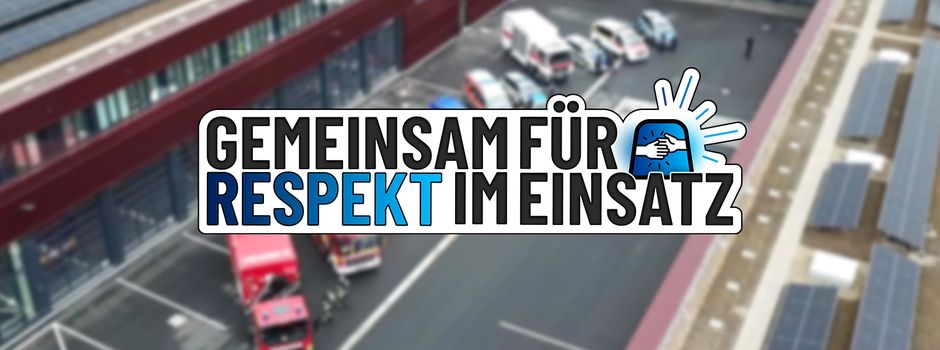 Gemeinsam für Respekt im Einsatz