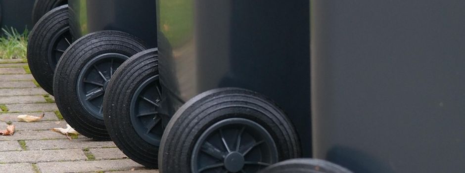 Müllabfuhr verschiebt sich