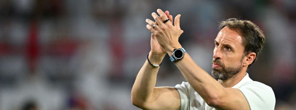 Abenteurer auf der Achterbahn: Southgate vor Happy End