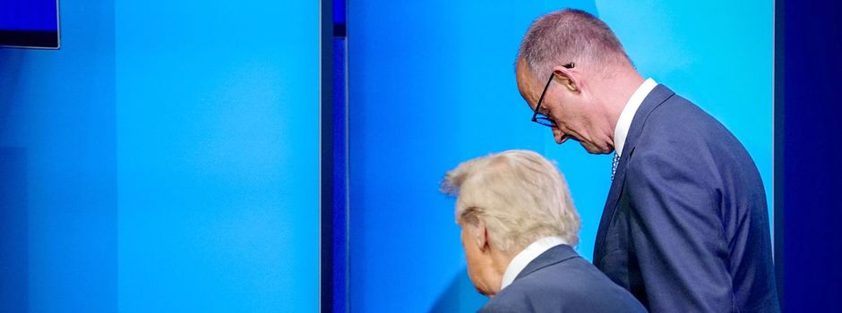 Vor Alaska-Gipfel: Trump erwartet kein Abkommen mit Putin