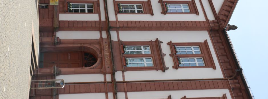 Betriebsausflug: Stadtverwaltung nur eingeschränkt erreichbar