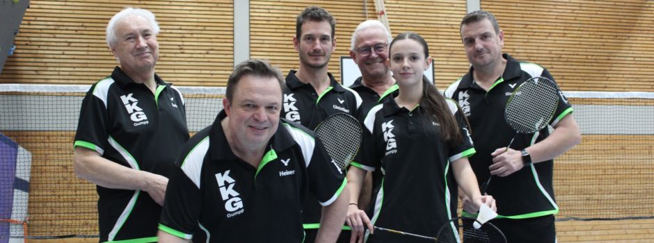 Lust auf ein neues Hobby? Beim Badminton in Königsbrunn seid ihr richtig!