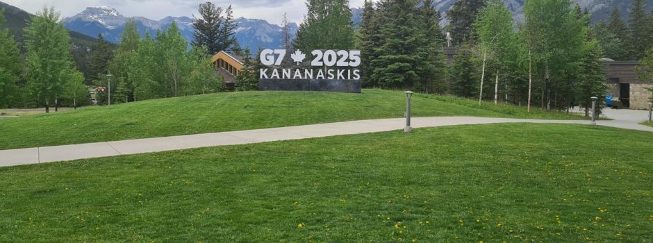 Worum es beim G7-Gipfel in Kanada geht