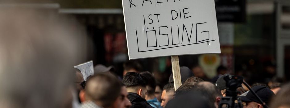 Nach Islamisten-Demo in Hamburg Konsequenzen gefordert