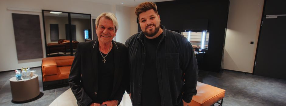 Nieder-Olmer DJ Big Tim nimmt Kult-Hit von Matthias Reim neu auf