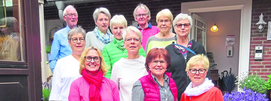 Sport und Geselligkeit