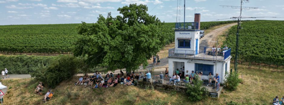 Das ist für den „WeinGroove“ in Oppenheim und Nierstein geplant
