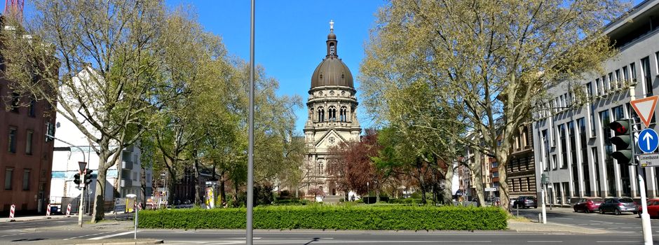 Menschenkette an Mainzer Kaiserstraße geplant