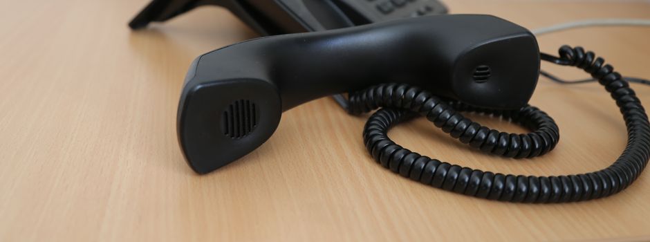 Telefonbetrüger täuschen Unfall vor