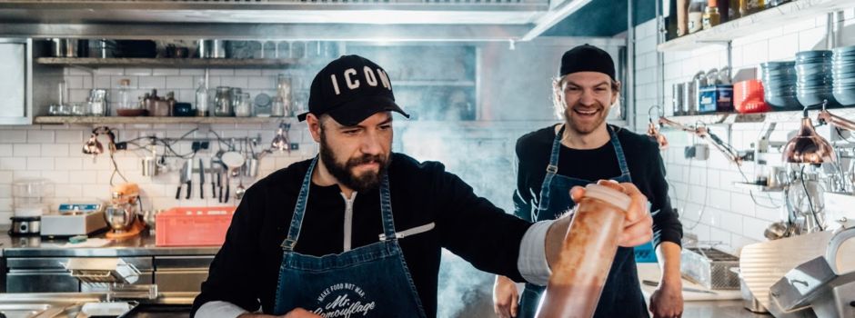 Unsere liebsten Food-Neueröffnungen 2019