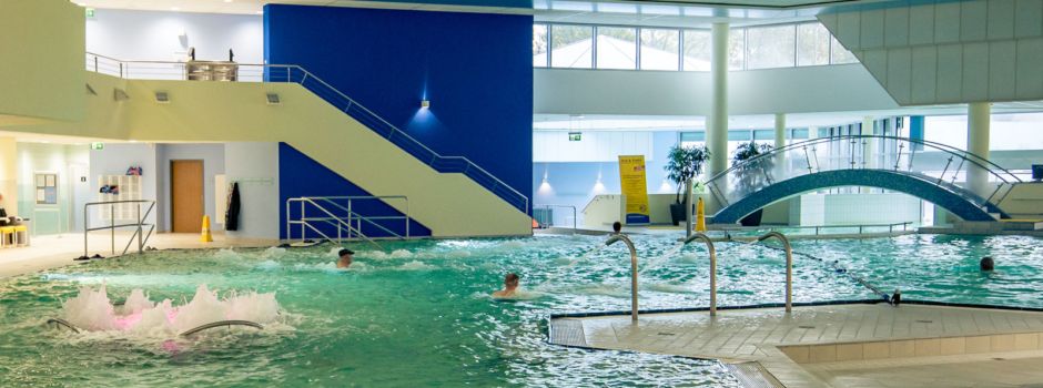 Brand in Wiesbadener Thermalbad