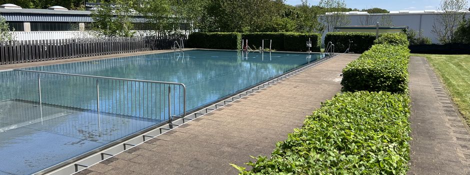 Helfer für Kiosk im Freibad gesucht