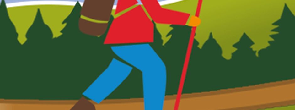Die Hildesheimer Wald Wandernadel ist da!