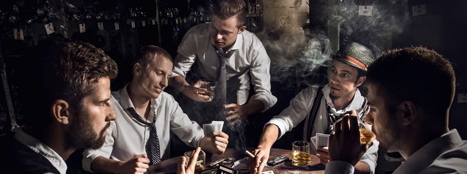 Nierstein tanzt wieder in den Mai - zur Musik der Band TSCHAU Johnny