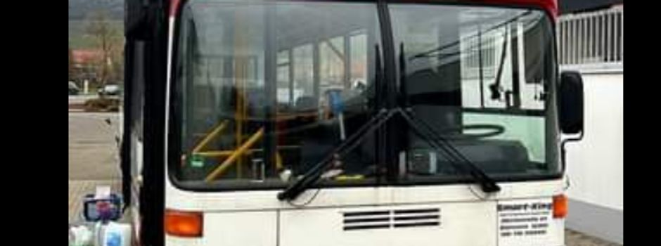 Besondere Aktion: Verein holt Obdachlose in Mainz mit Omnibus ab