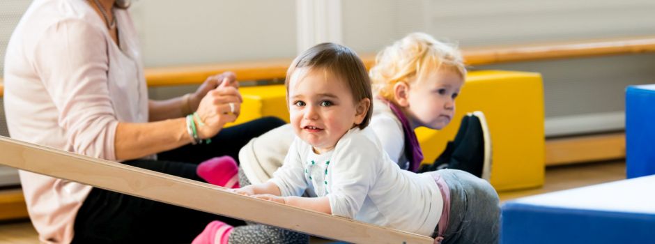 Purzelturnen in der Bolandschule Herzebrock: Es sind noch Plätze frei!