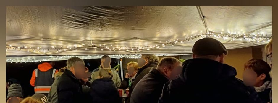 Weihnachtsumtrunk am 19.12.2025 auf dem "Hammer"