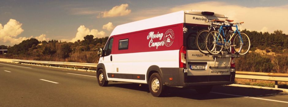 Camper mieten – Der perfekte Roadtrip mit Moving Camper
