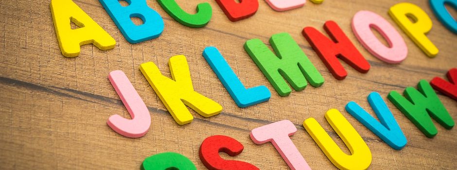 Besuch von den Schulkindern