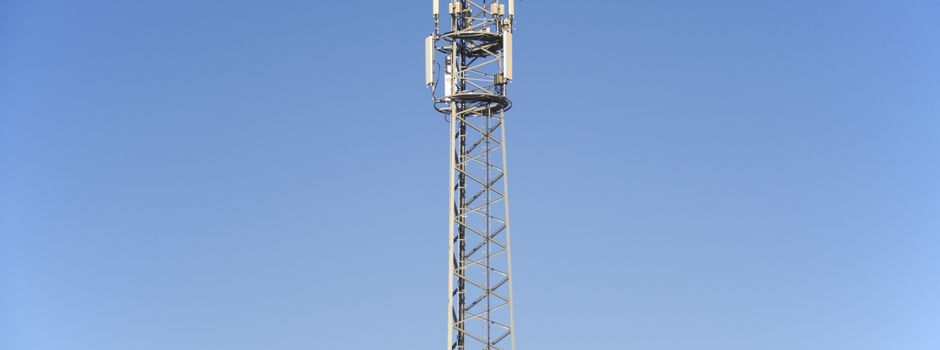 Netzmodernisierung am Mobilfunkstandort in Ilbenstadt
