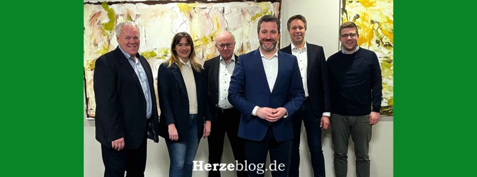 Marco Diethelm strebt dritte Amtszeit als Bürgermeister der Gemeinde Herzebrock-Clarholz an
