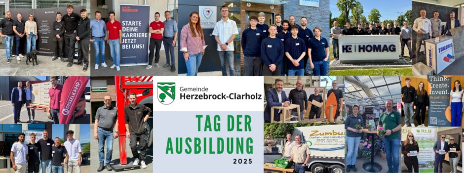 Tag der Ausbildung 2025: Unternehmen präsentierten ihre Ausbildungsangebote (Video und Fotos)