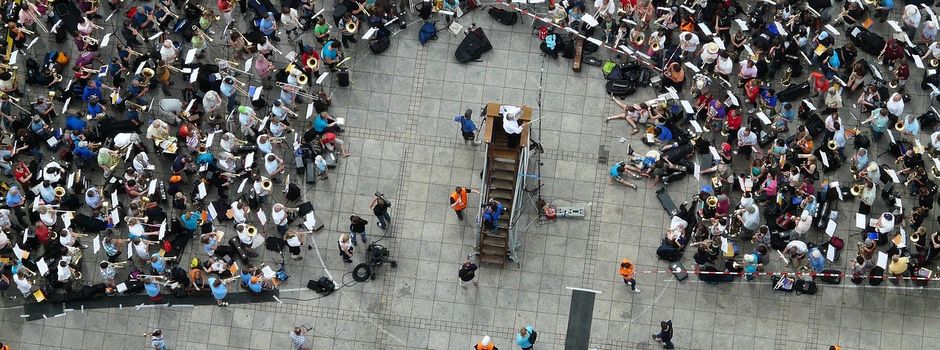die Sumpfgeister berichten: Führungswechsel nach 13 Jahren!