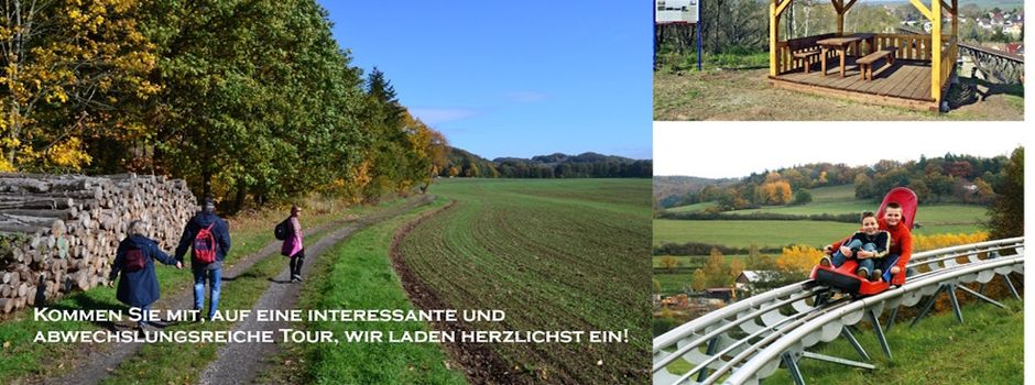 Wippertalstiegwanderung