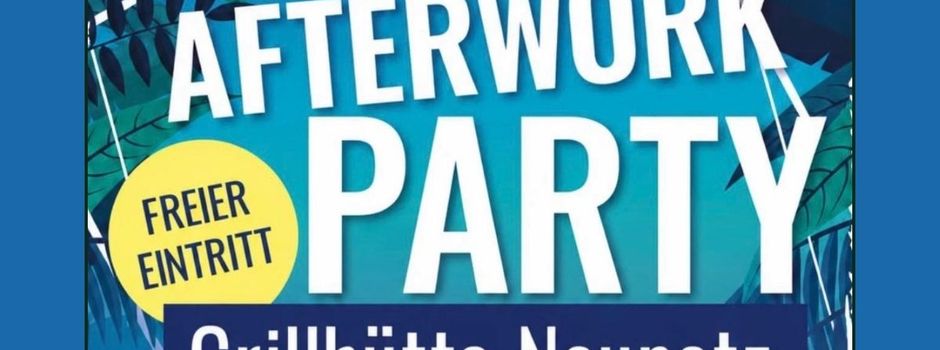 Afterwork Party des FCN