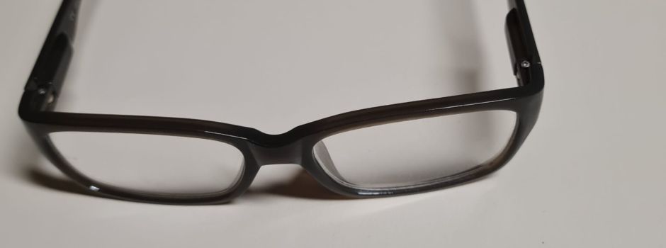 Fundsache Brille